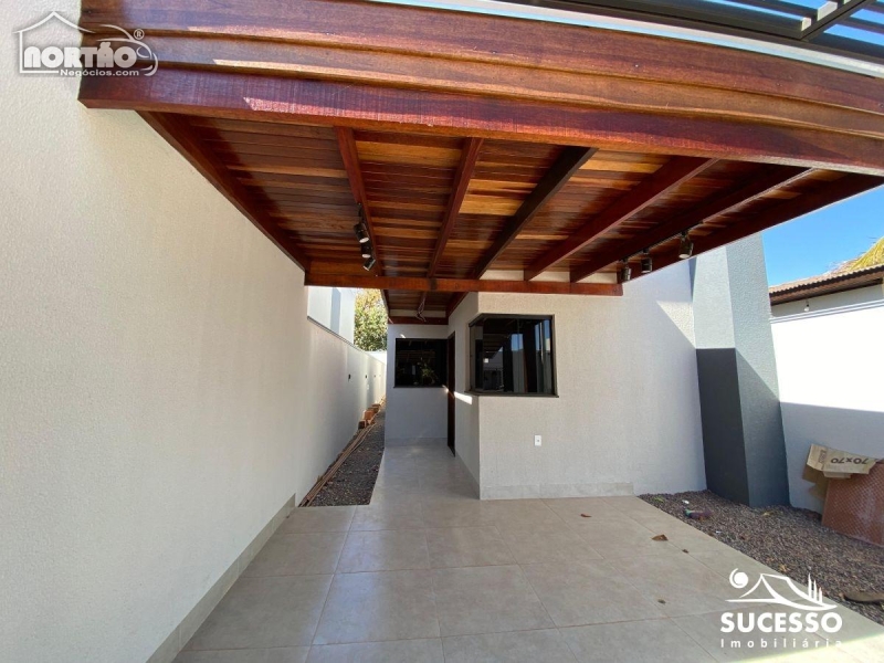 CASA a venda no RESIDENCIAL MARIPA em Sinop/MT