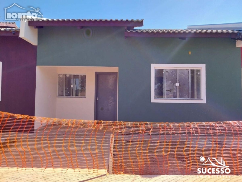 CASA A VENDA NO RESIDENCIAL MARIPA EM SINOP/MT