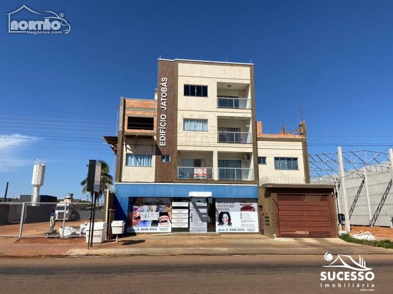 APARTAMENTO para locação no JARDIM CELESE em Sinop/MT