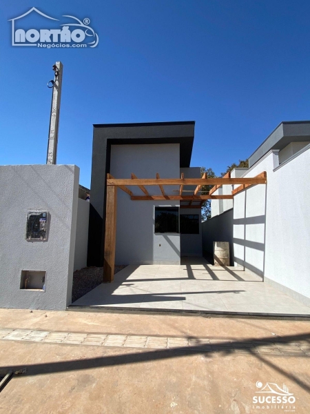 CASA a venda no RESIDENCIAL MARIPA em Sinop/MT