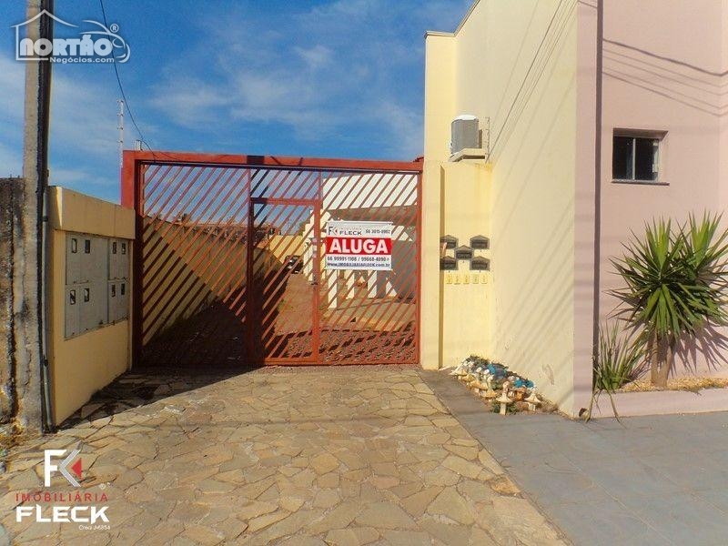 QUITINETE para locação no SETOR COMERCIAL em Sinop/MT
