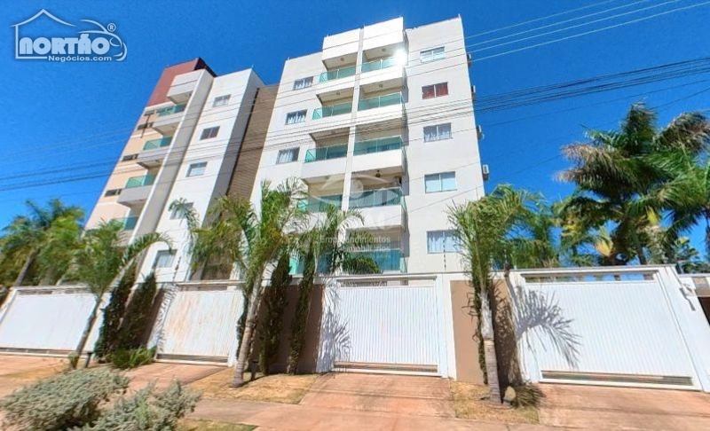 APARTAMENTO para locação no JARDIM MARINGÁ II em Sinop/MT