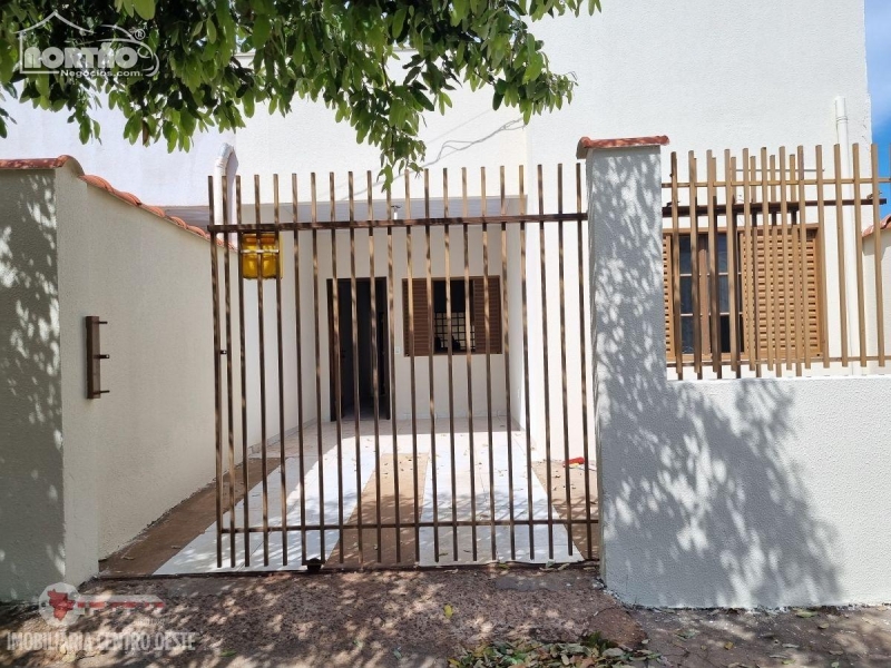 CASA para locação no JARDIM DAS PRIMAVERAS em Sinop/MT