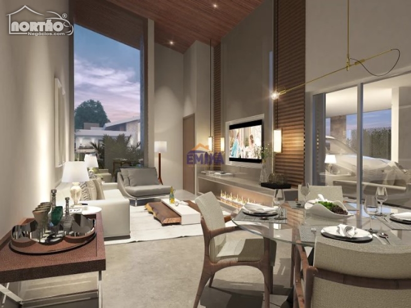 Casa à venda com 3 quartos, 114m² - Foto 2