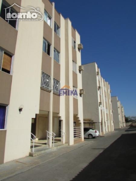 Apartamento a venda no RESIDENCIAL TERRA NOVA em Cuiabá/MT
