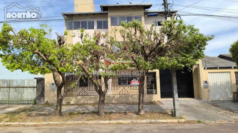 CASA para locação no JARDIM ITÁLIA em Sinop/MT