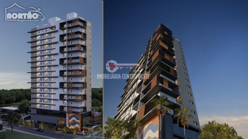 APARTAMENTO A VENDA NO JARDIM BARCELONA EM SINOP/MT