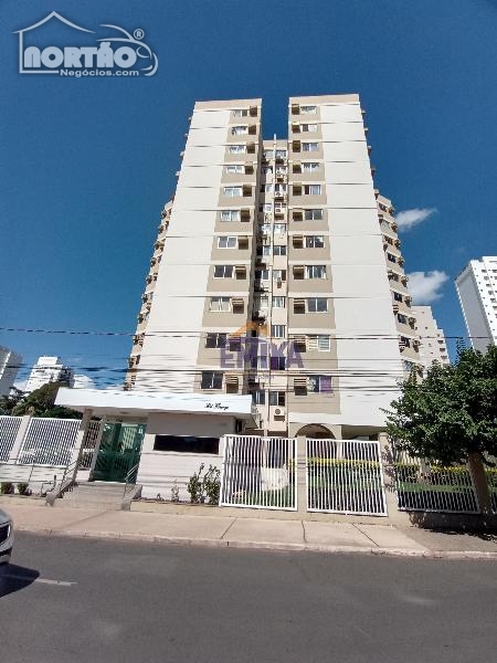 Apartamento para locação no QUILOMBO em Cuiabá/MT