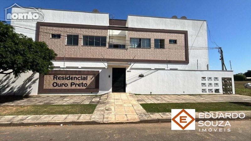APARTAMENTO a venda no JARDIM IPORÃ em Sinop/MT