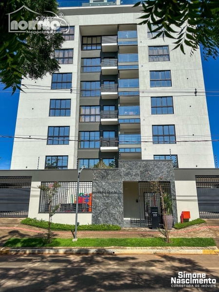 APARTAMENTO para locação no PARAISO 2 em Sinop/MT