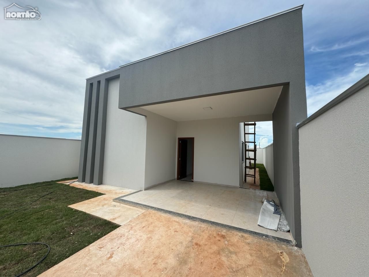 Casa a venda no JARDIM PORTO RICO em Sinop/MT