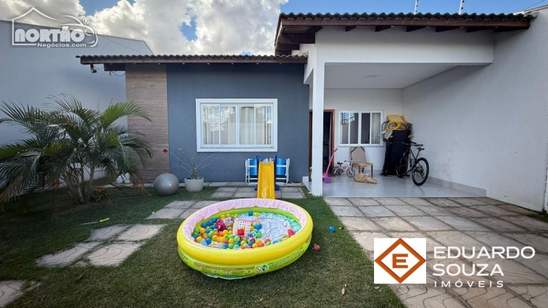 CASA a venda no JARDIM PORTO RICO em Sinop/MT