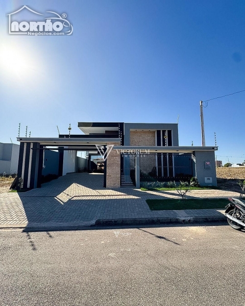 CASA A VENDA NO RECANTO SUIÇO EM SINOP/MT