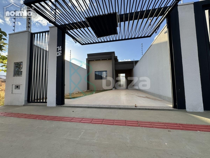 CASA a venda no RESIDENCIAL PIENZA em Sinop/MT