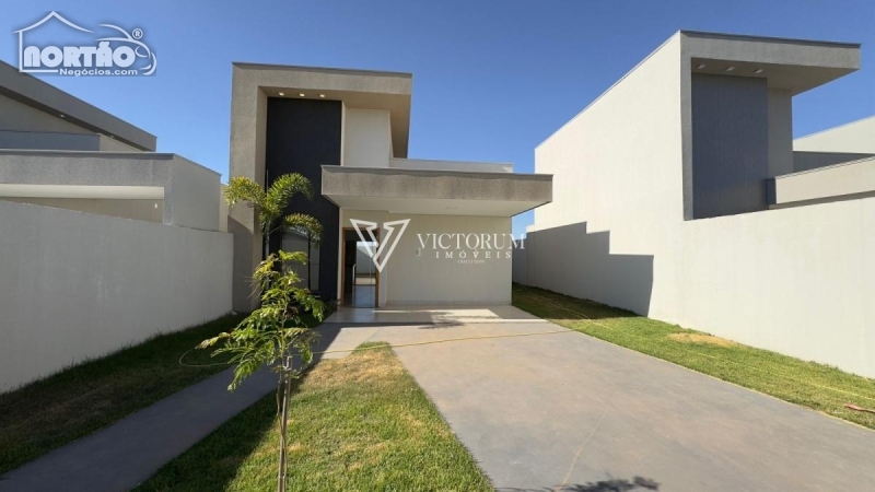 CASA A VENDA NO JARDIM SANTA CATARINA EM SINOP/MT