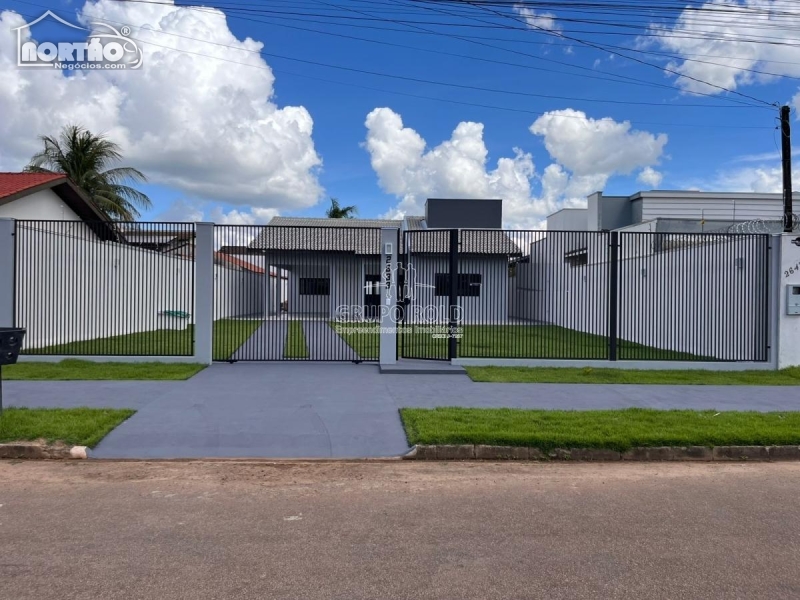 CASA a venda no JARDIM MARINGÁ em Sinop/MT