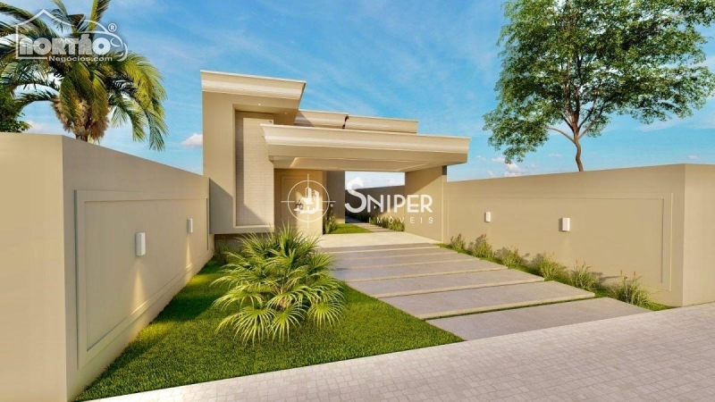 CASA a venda no JARDIM DAS ITAUBAS em Sinop/MT