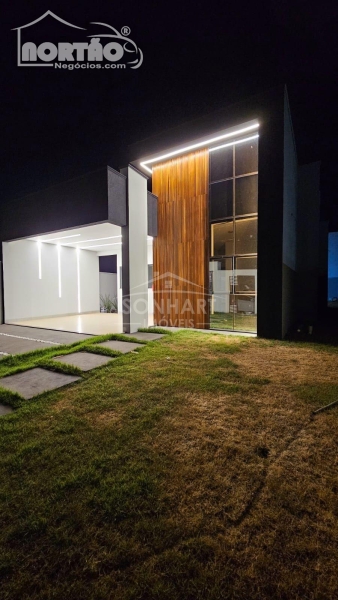 CASA a venda no RESIDENCIAL SANTA ROSA em Sinop/MT