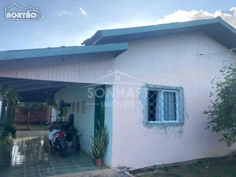 CASA a venda no JARDIM DAS NAÇÕES 2 em Sinop/MT