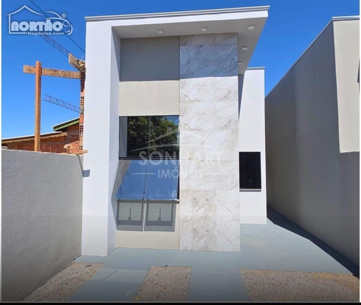 CASA a venda no JARDIM CALIFORNIA em Sinop/MT