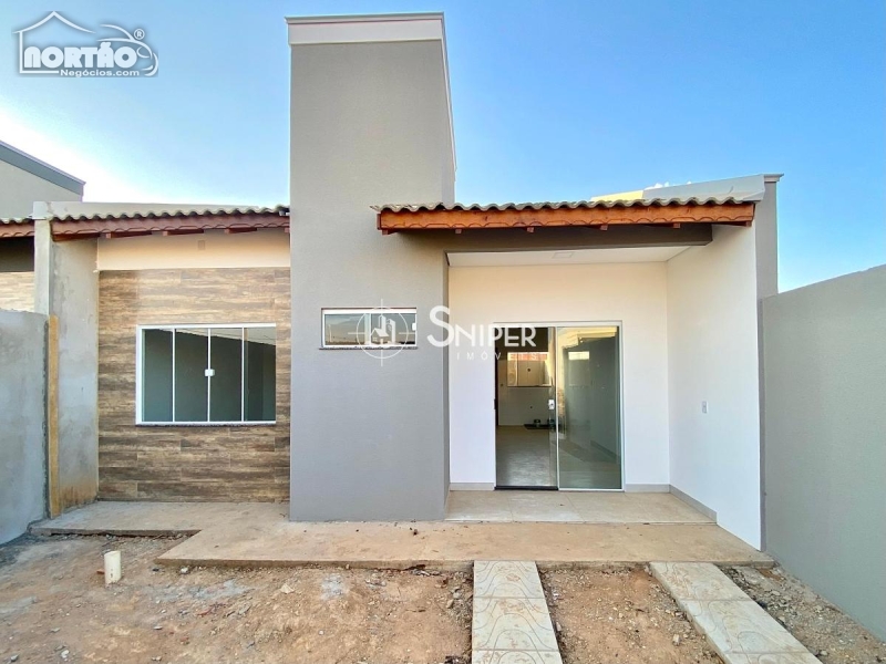 CASA a venda no RESIDENCIAL SANTA CATARINA em Sinop/MT