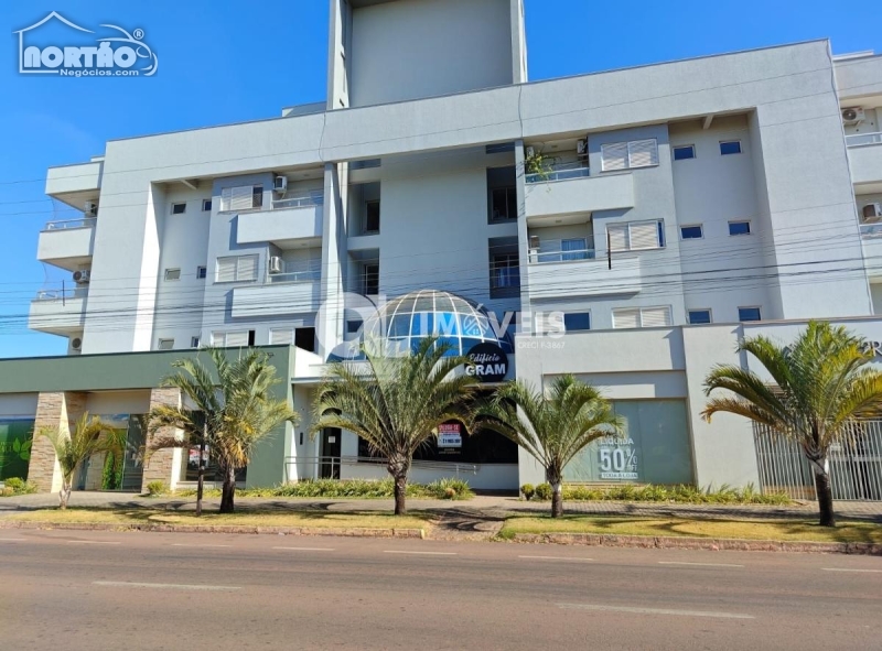 APARTAMENTO para locação no SETOR RESIDENCIAL NORTE em Sinop/MT