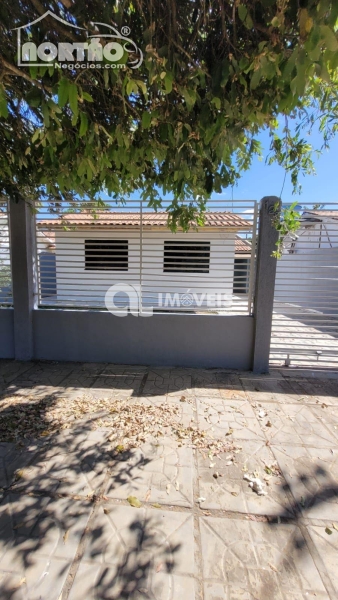 CASA para locação no RESIDENCIAL GENTE FELIZ em Sinop/MT