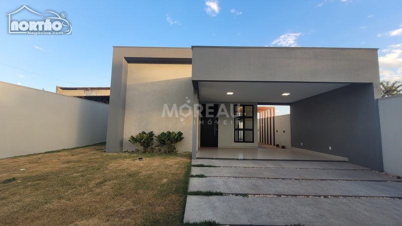 CASA a venda no JARDIM BOUGAINVILLE em Sinop/MT