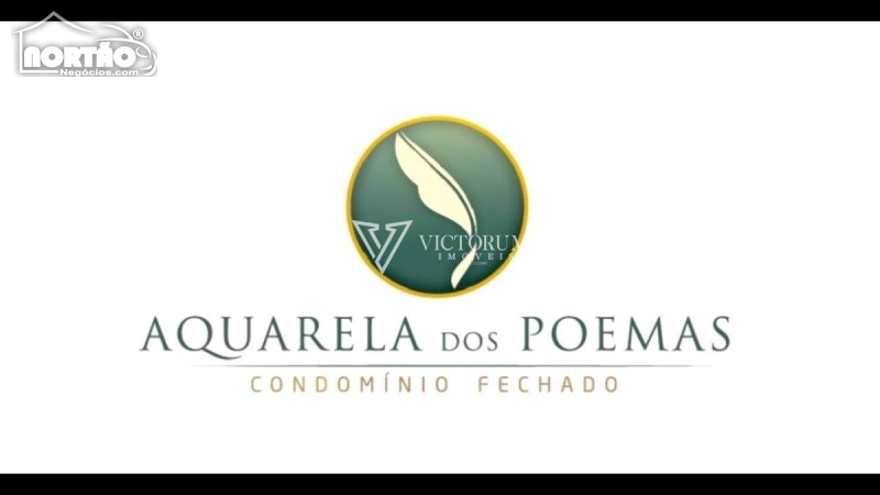 TERRENO a venda no AQUARELA DOS POEMAS em Sinop/MT