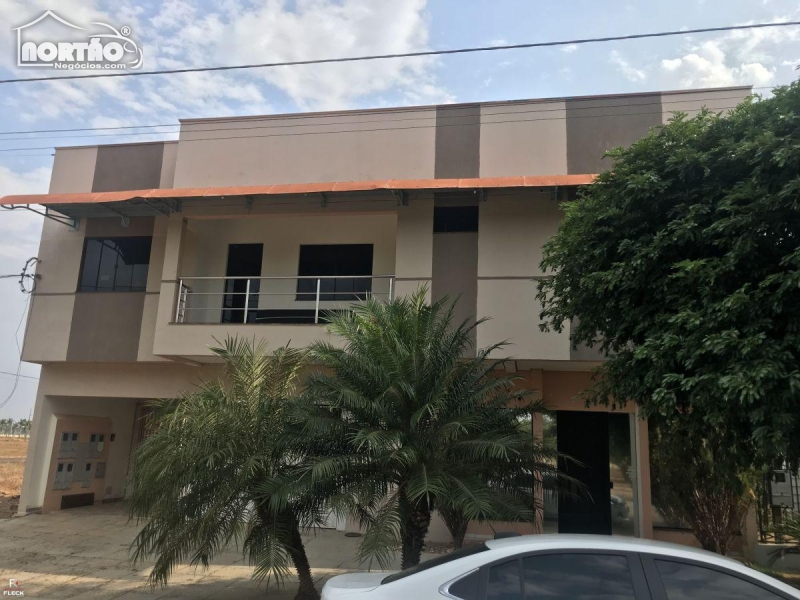 SALA COMERCIAL para locação no CIDADE JARDIM em Sinop/MT