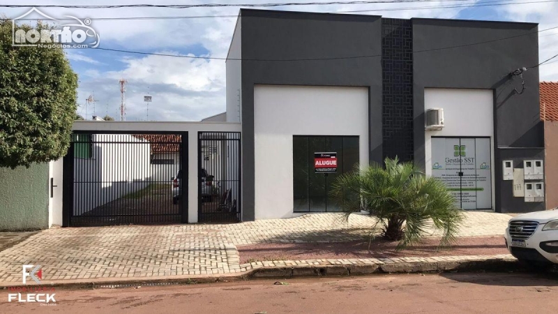 QUITINETE para locação no JARDIM JACARANDAS em Sinop/MT