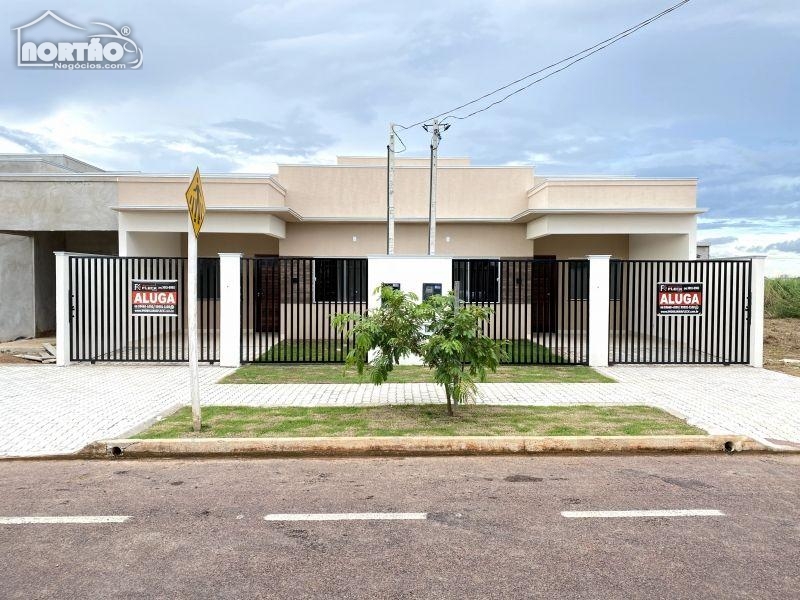 CASA para locação no JARDIM CURITIBA em Sinop/MT