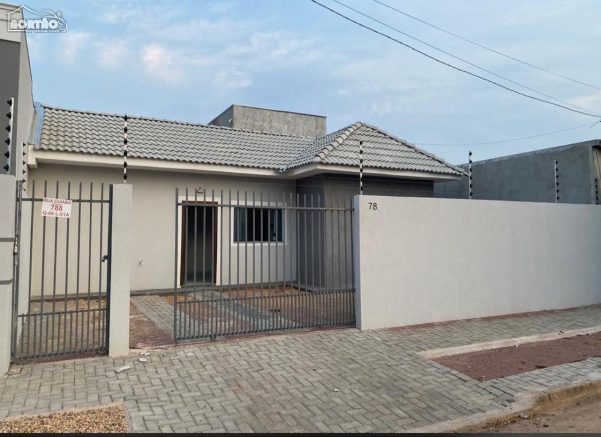 Casa a venda no Jardim Maria Vindilina III em Sinop/MT