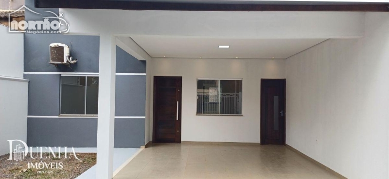 CASA a venda no JARDIM PAULISTA em Sinop/MT