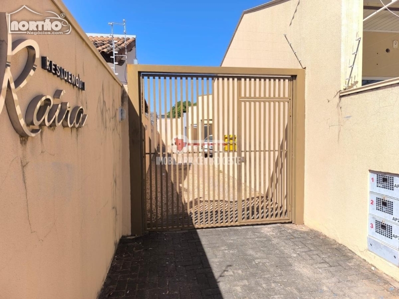 QUITINETE PARA LOCAÇÃO NO JARDIM CELESTE EM SINOP/MT