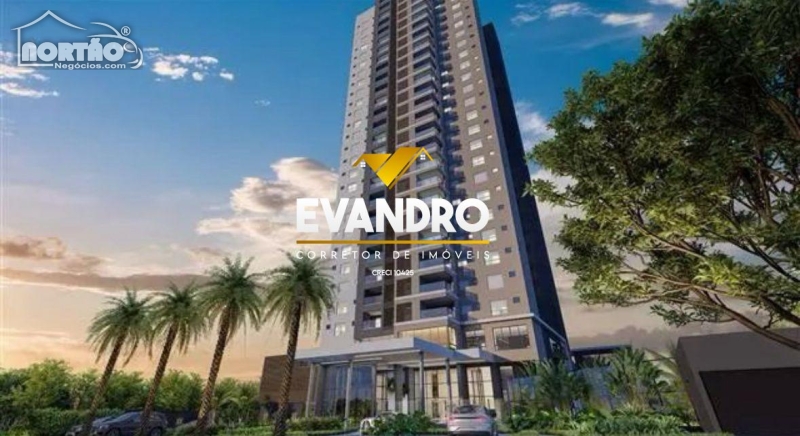 Apartamento a venda no JARDIM LEBLON em Cuiabá/MT