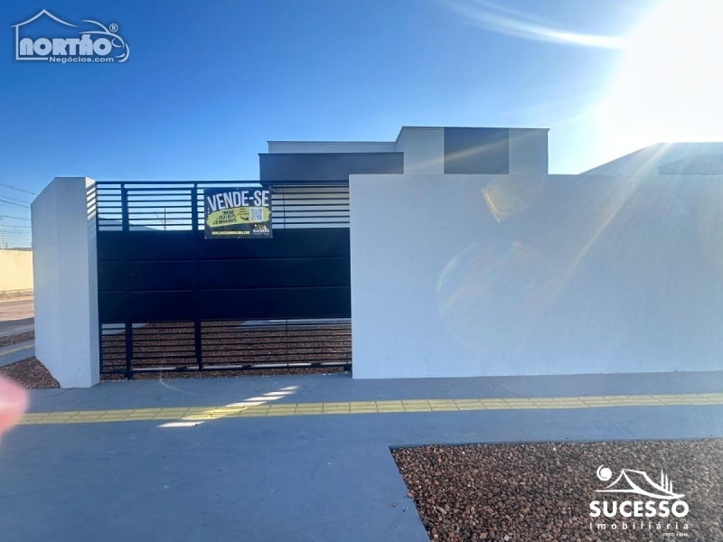 CASA a venda no JARDIM LONDRINA em Sinop/MT