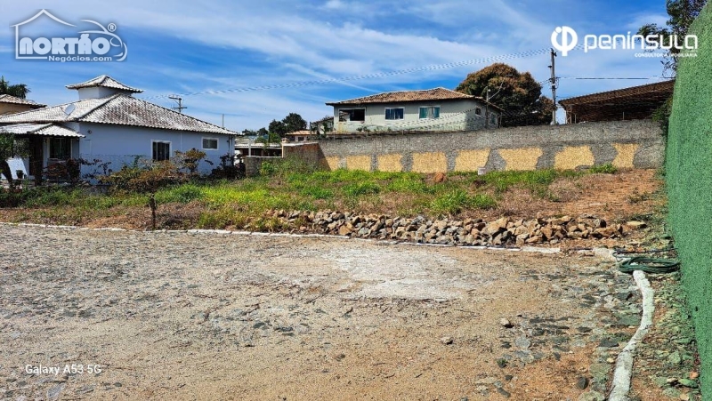 TERRENO a venda no RASA em Armação dos Búzios/RJ