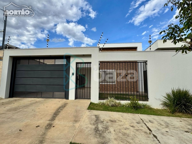 CASA a venda no JARDIM BELO HORIZONTE em Sinop/MT