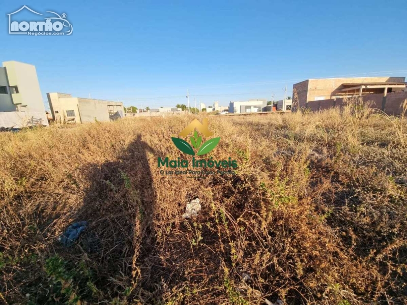 Terreno a venda no PARQUE DOS PODERES em Sorriso/MT