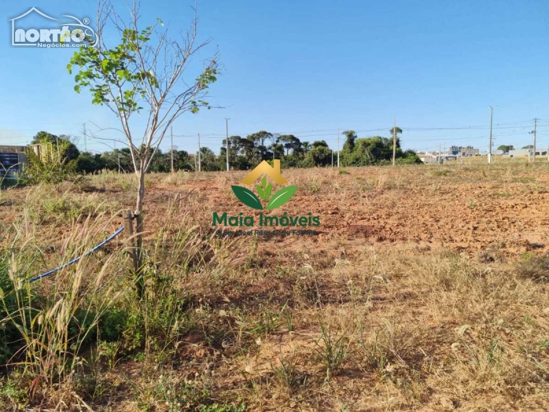 Terreno a venda no ECO PARK em Sorriso/MT