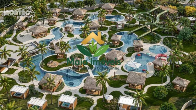 Terreno a venda no CONDOMÍNIO RESIDENCIAL HAMOA RESORT em Sorriso/MT