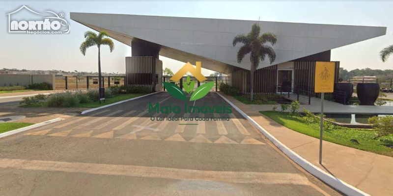 Terreno a venda no CONDOMÍNIO RESIDENCIAL ARBORETO ECO VILLE em Sorriso/MT