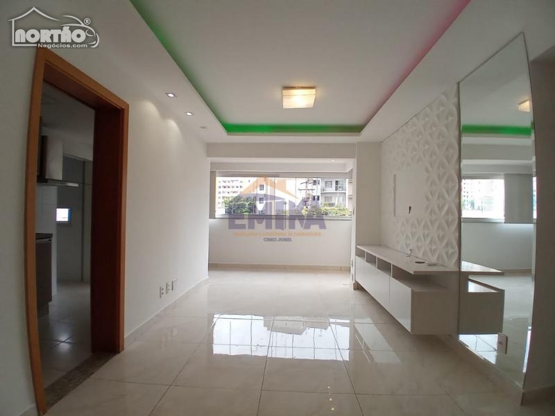 Apartamento para locação no JARDIM ACLIMAÇÃO em Cuiabá/MT