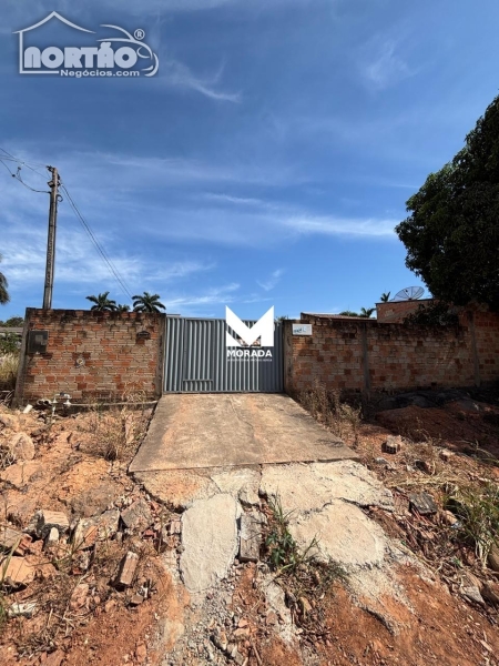 TERRENO A VENDA NO CENTRO EM JUARA/MT