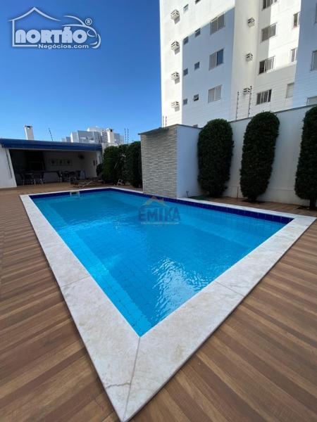 Apartamento a venda no ARAES em Cuiabá/MT