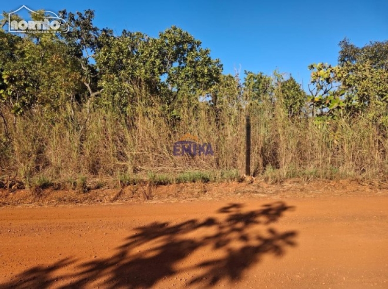Terreno a venda no DISTRITO SUCURI em Cuiabá/MT