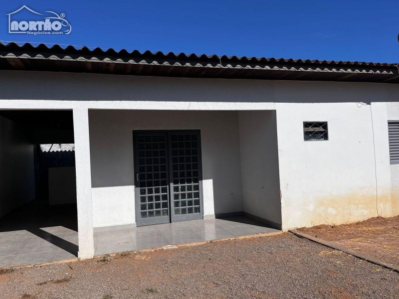CASA para locação no JARDIM DAS NAÇÕES em Sinop/MT