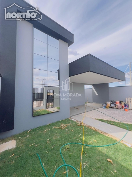 CASA A VENDA NO JARDIM TROPICAL EM SINOP/MT