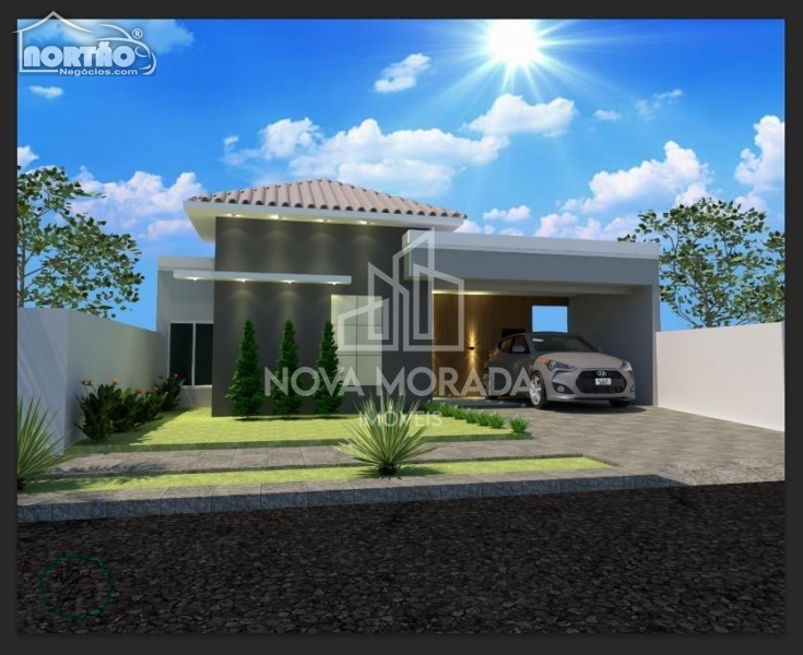 CASA a venda no 4 ESTAÇÕES em Sinop/MT